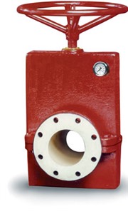 Series 75 - Manual Pinch Valves